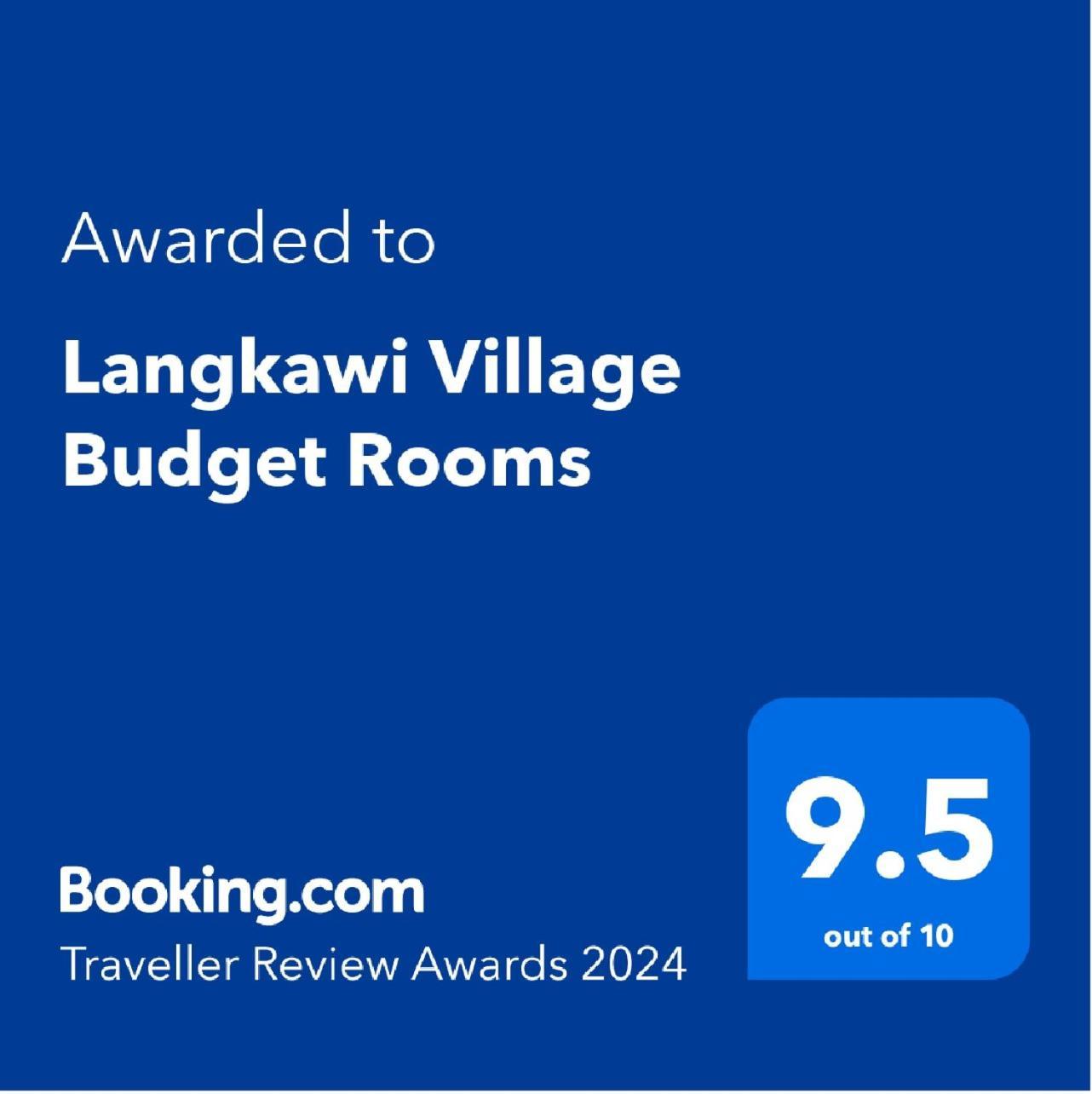 Langkawi Village Budget Rooms パンタイ・サナング エクステリア 写真